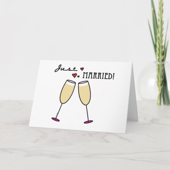 Anúncio Placas de recem casados (Frente)