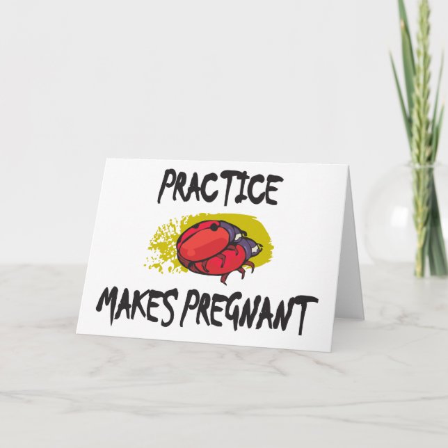 Anúncio Prática Faz Maternidade Grávida (Frente)