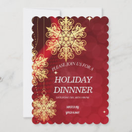 Anúncio Presente de Férias Feliz Natal Design
