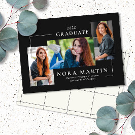 Anúncio Preto de Foto Simples 3