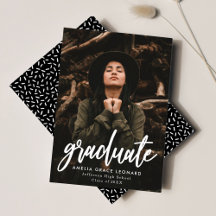 Preto | Graduação de Fotos com Script