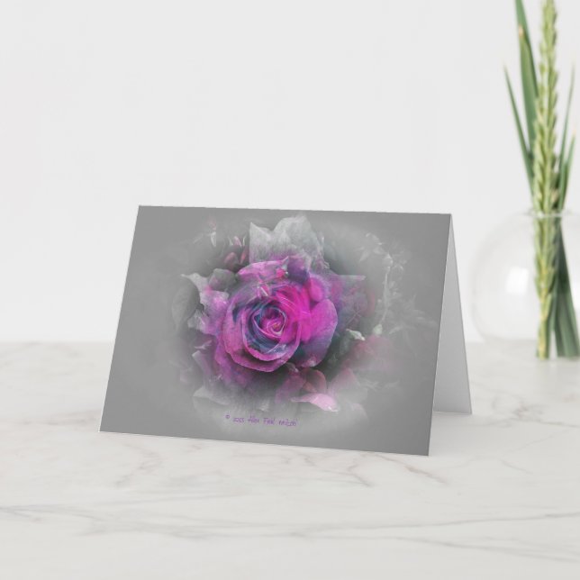 Anúncio "Promise Rosa" (Frente)