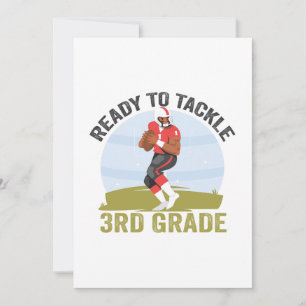 Anúncio Pronto Para Enfrentar o Rugby Fantasia de Futebol 