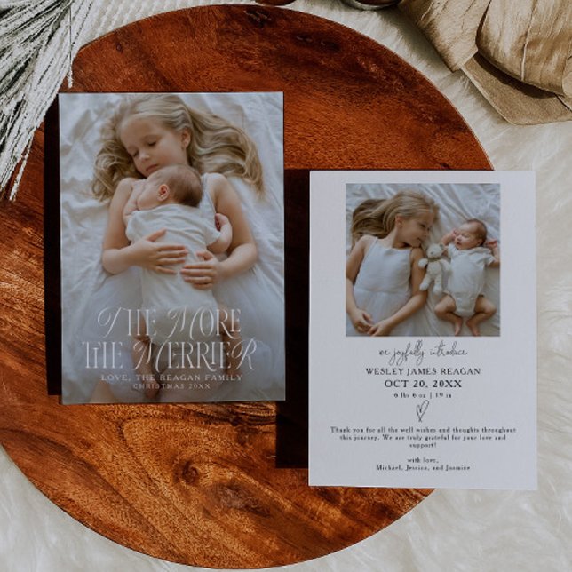 Anúncio Quanto Mais Feliz Nascimento Feriado (Criador carregado)