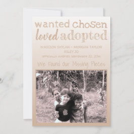 Anúncio Querido Gradiente Marrom Escolhido Amado Adotado