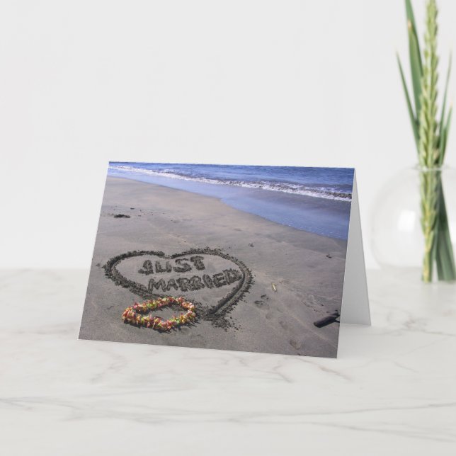 Anúncio Recem casados (Frente)