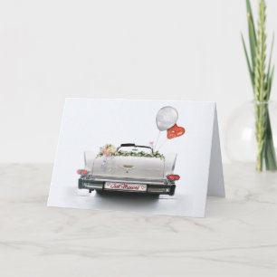 Anúncio Recem casados