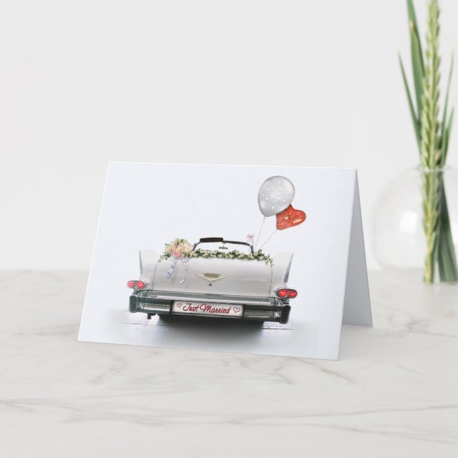 Anúncio Recem casados (Frente)