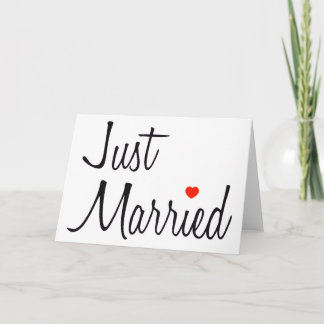Anúncio Recem casados (roteiro com coração vermelho)