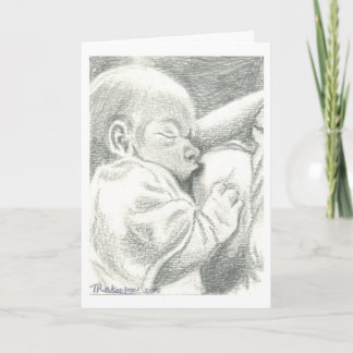 Anúncio recém-nascido de nutrição do nascimento