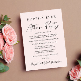 Anúncio Recepção Rosa De Foto De Festa Feliz De Todos Os D