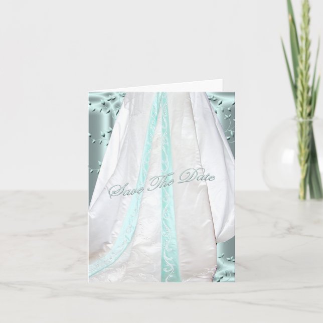 Anúncio Reserve a Data (Frente)