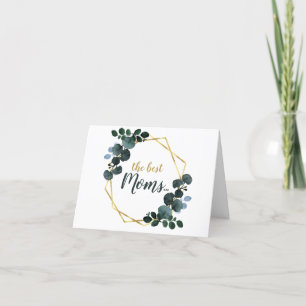 Anúncio Revelação personalizada de gravidez para a mãe, no