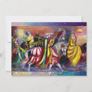 Anúncio RIDERS NA NOITE, faíscas azuis