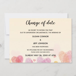 Anúncio Romance Fingerprint Love Heart