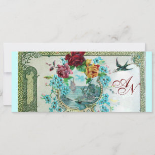 ANÚNCIO ROMANTİCA 3 MONOGRAMA