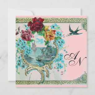 ANÚNCIO ROMANTİCA 3 MONOGRAMA