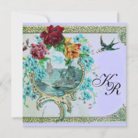 ROMANTİCA 3 MONOGRAMA