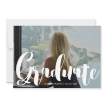 Anúncio Rosa de Festa de formatura de Fotografia M