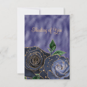 Anúncio Rosas de Marinhos Dourados e vazios que pensam em