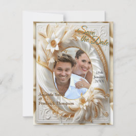 Anúncio Rosas Dourados brancos, Seda de Champanhe e Borbol