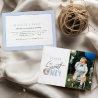 Rosquinha doce, um primeiro aniversario de festa