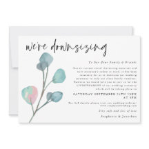 Roteiro de Redução de Casamento Eucalipto Moderno