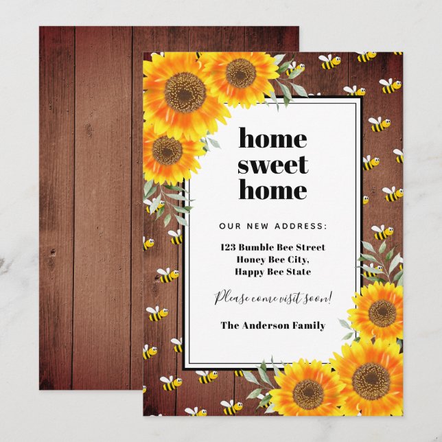 Anúncio Rússolas Rústicos Bombus spp. nova casa em movimen (Frente/Verso)