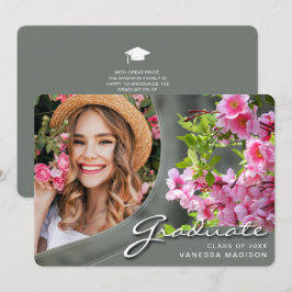 Anúncio Sage de Flores de Script Elegante | Formando de Fo