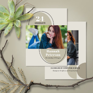 Anúncio Sage Simples na Faculdade de Graduação de Fotos 2