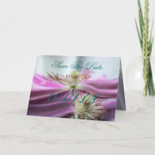 Anúncio Salvar a data