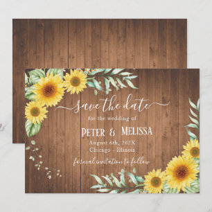 Anúncio Salve Data Barn Wood Sunflower
