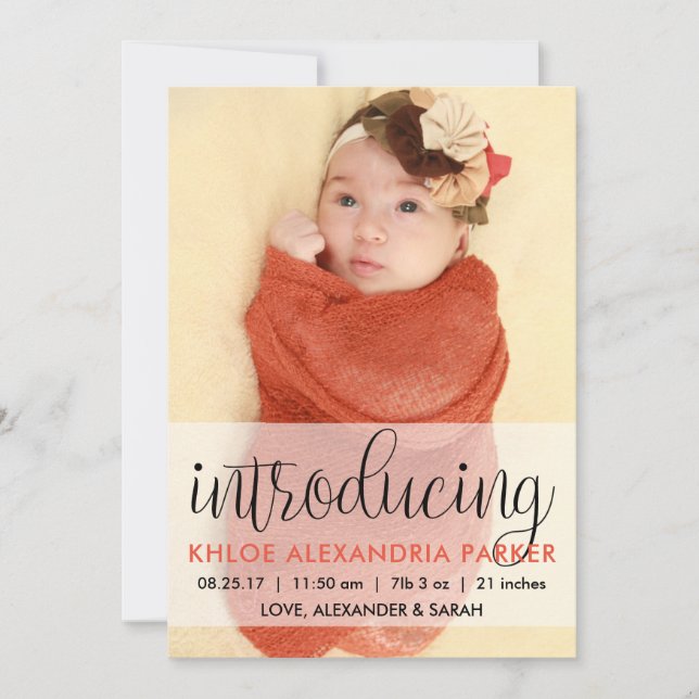 Anúncio Script Apresentando Foto Da Garota Coral (Frente)