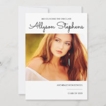 Script Clássico Simples - Branco de Uma Foto | Tex