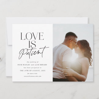 Anúncio Script Love Wedding Adiado Alterar a Data