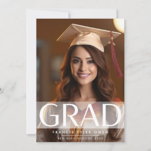 Anúncio Segundo grau de FORMANDO de Faixa Moderna Classe