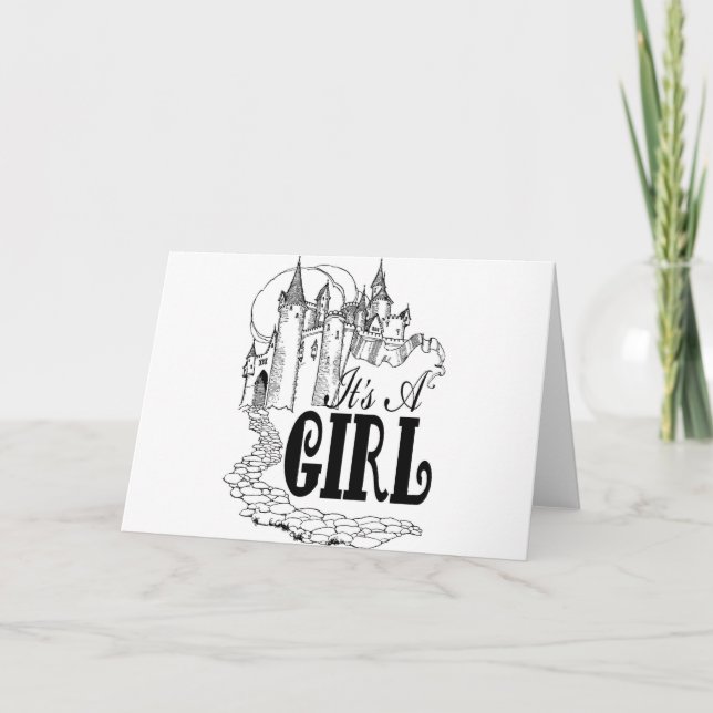 Anúncio Seu uma coleção nova do bebé da menina (Frente)