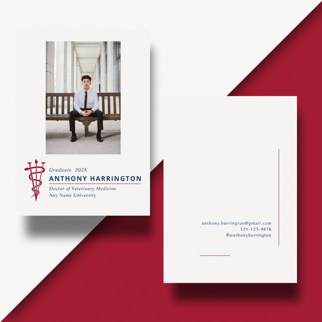 Anúncio Símbolo de Foto Veterinária Azul (Criador carregado)