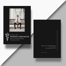 Anúncio Símbolo de fotografia veterinária preto branco