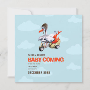 Anúncio Simples e Moderno Fantasia Engraçada Sexo Gravidez