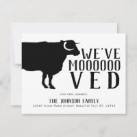 Simples Engraçado, mudamos a Fazenda Vaca nova mov