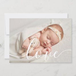 Anúncio Simplesmente Elegante Roteiro Amor Bebê Foto Nasci