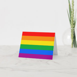 Anúncio Sinalizador do Orgulho Arco-Íris LGBTQ+