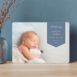 Anúncio Sobreposição de Banner | Foto Horizontal Nasciment