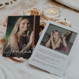 Anúncio Sobreposição de Script de Tendy com Dois Graduaçõe