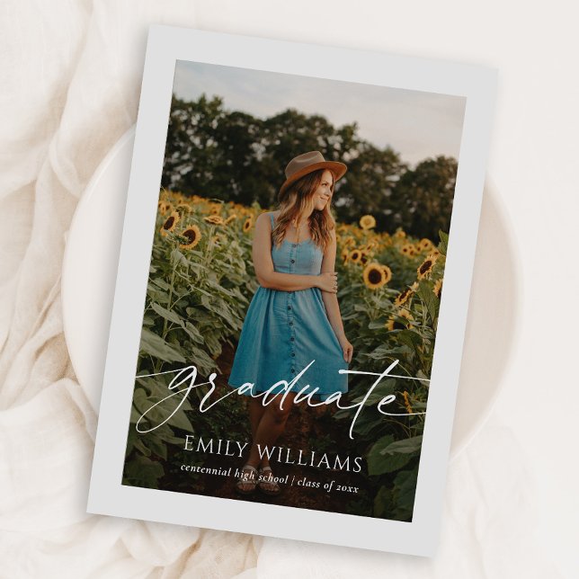 Anúncio Sobreposição de Script Moderno - Dois Graduações d (Criador carregado)