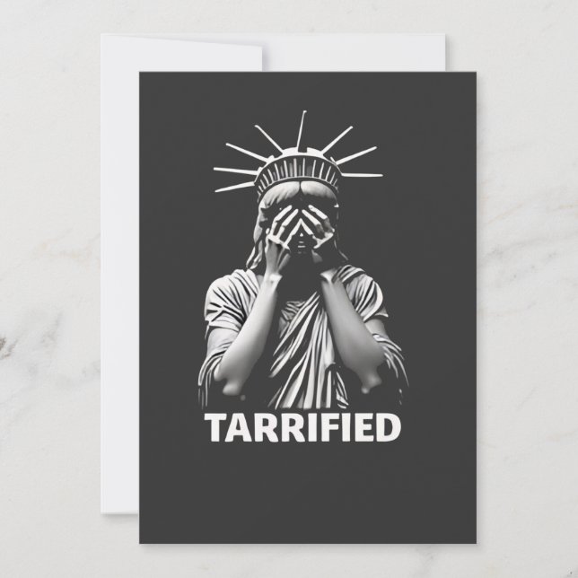 Anúncio Statue Liberty Nova York - América Traduzida (Frente)