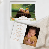Storybook Woodland Fox Dois Foto Nascimento