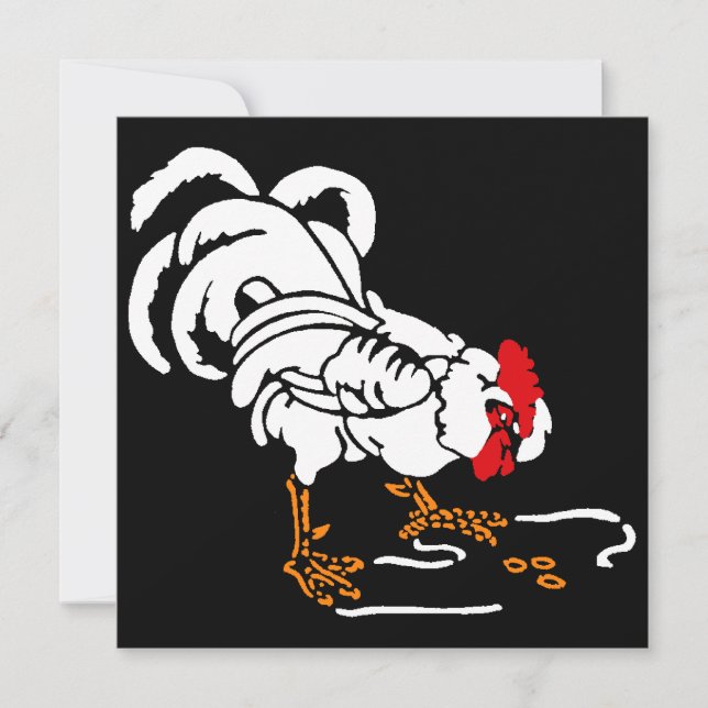 Anúncio Suínos de Corte Vitoriano de Madeira (Frente)