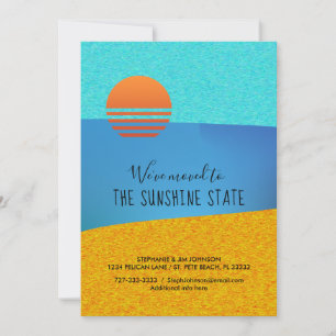 Anúncio Sunny Beach, Mudamos O Novo Endereço Do Sul